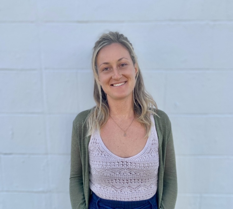 Colour Photo of Registered Acupuncturist Sarah Charest